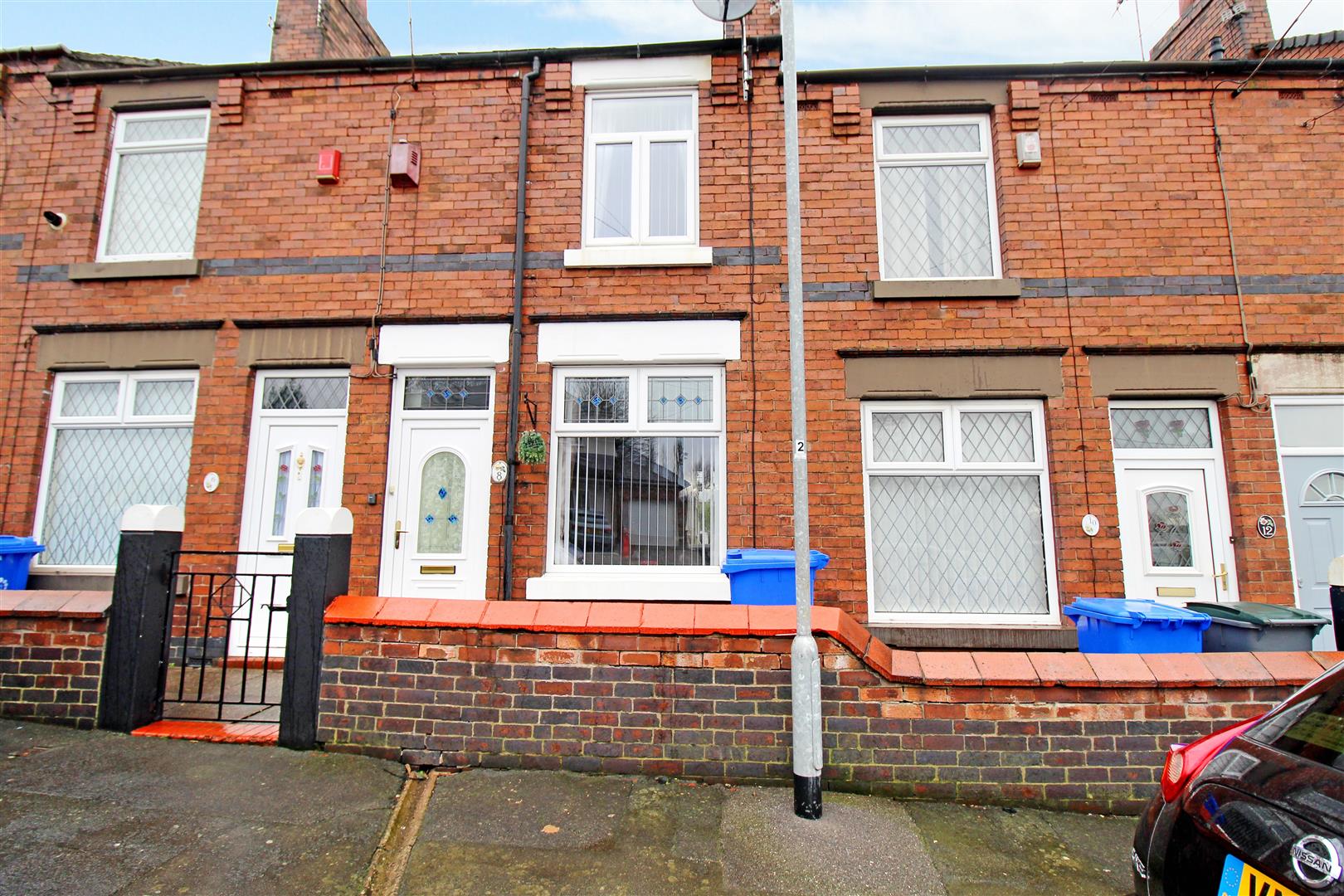 Flatts Road, Norton, Stoke-On-Trent